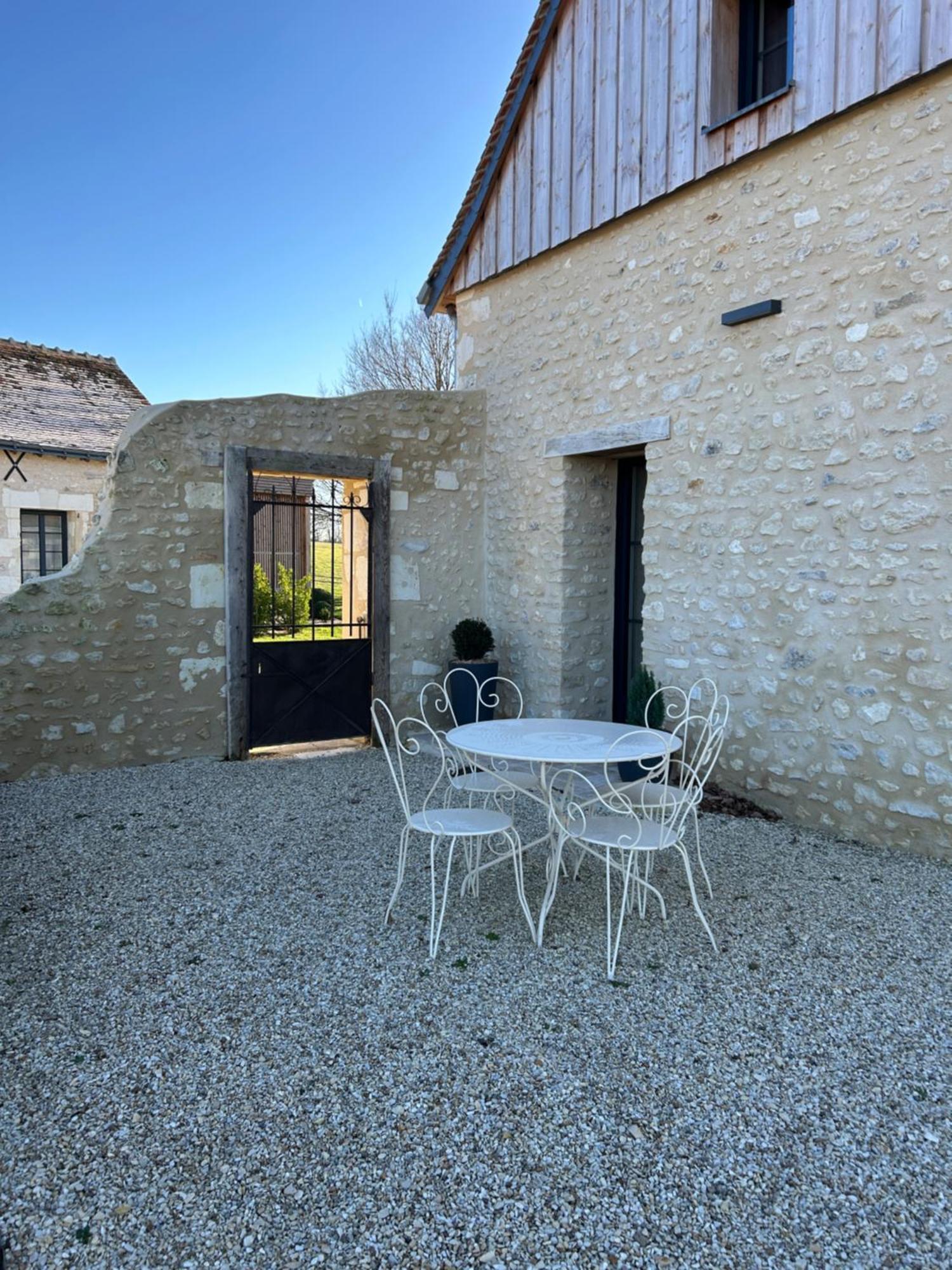 Le Hameau De La Closerie Flere-la-Riviere Exterior photo