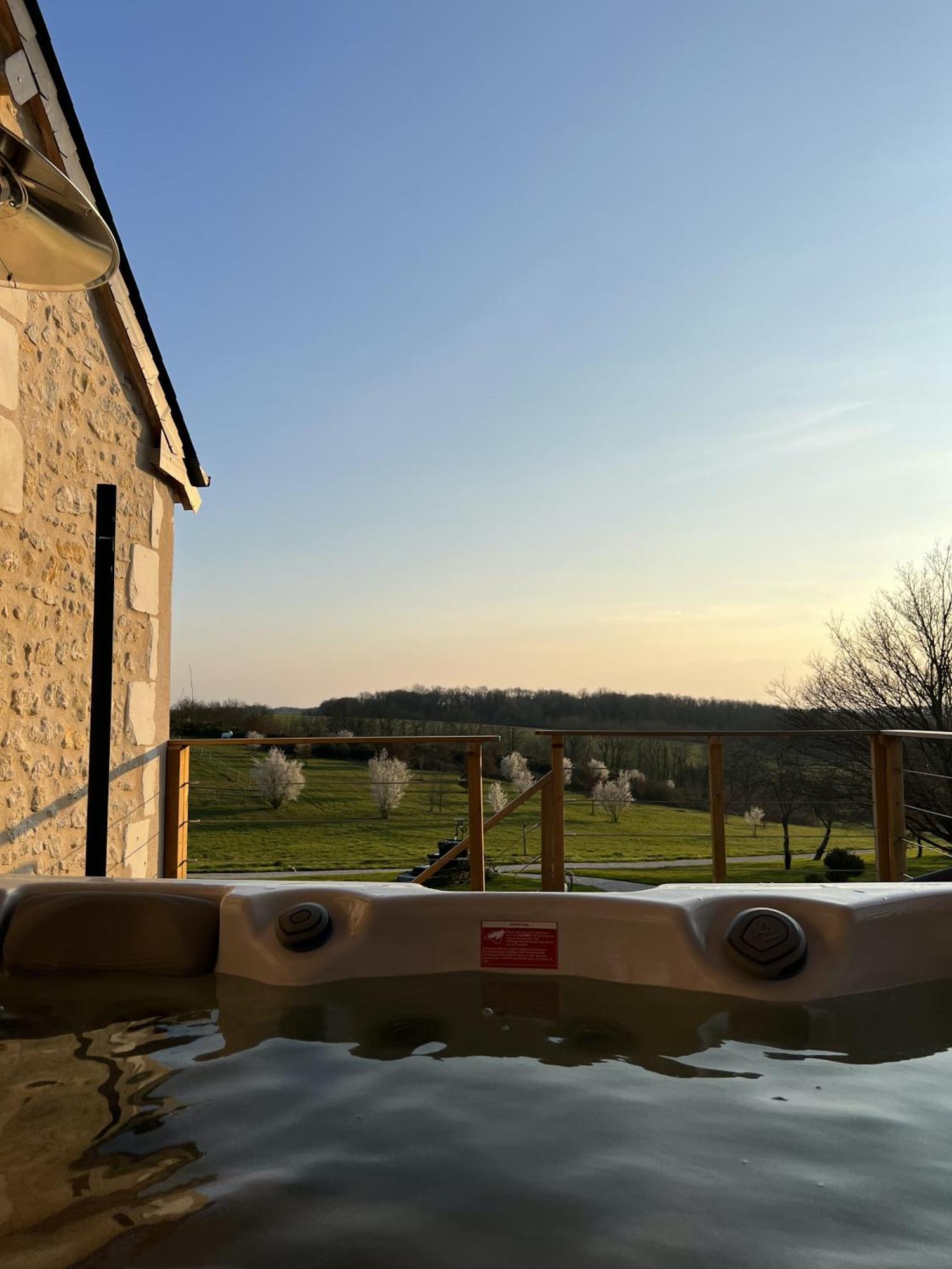 Le Hameau De La Closerie Flere-la-Riviere Exterior photo