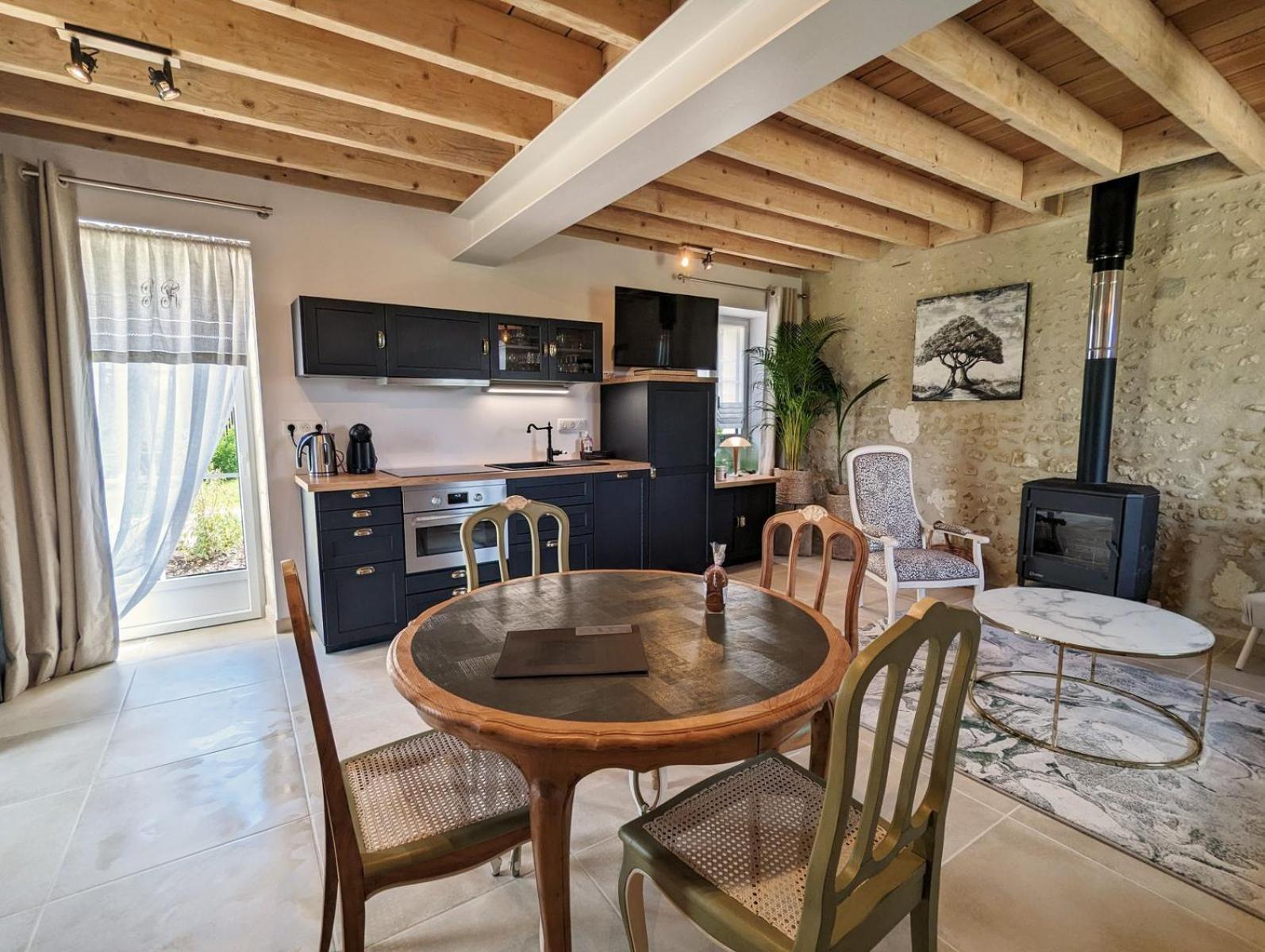 Le Hameau De La Closerie Flere-la-Riviere Room photo