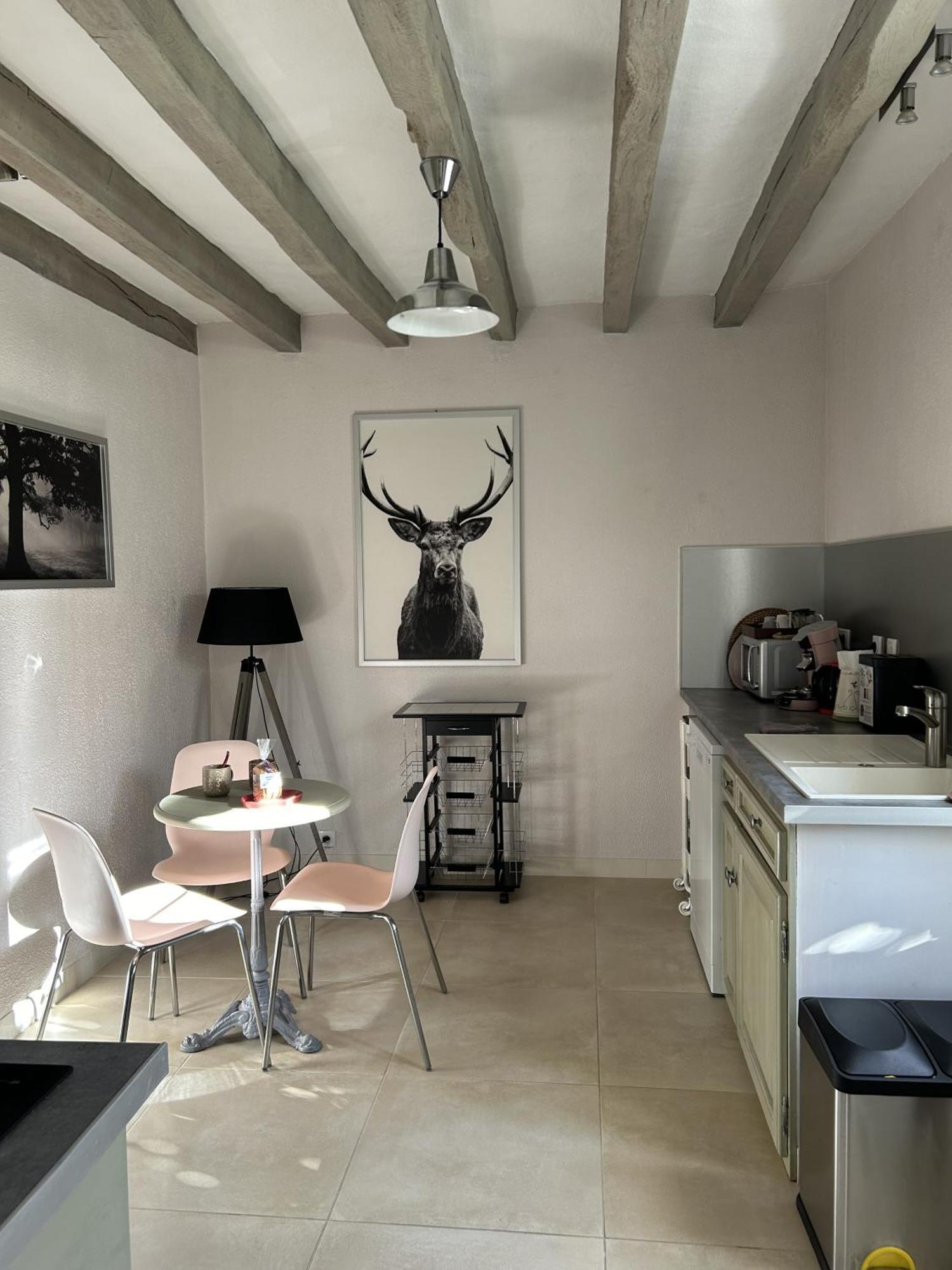 Le Hameau De La Closerie Flere-la-Riviere Room photo