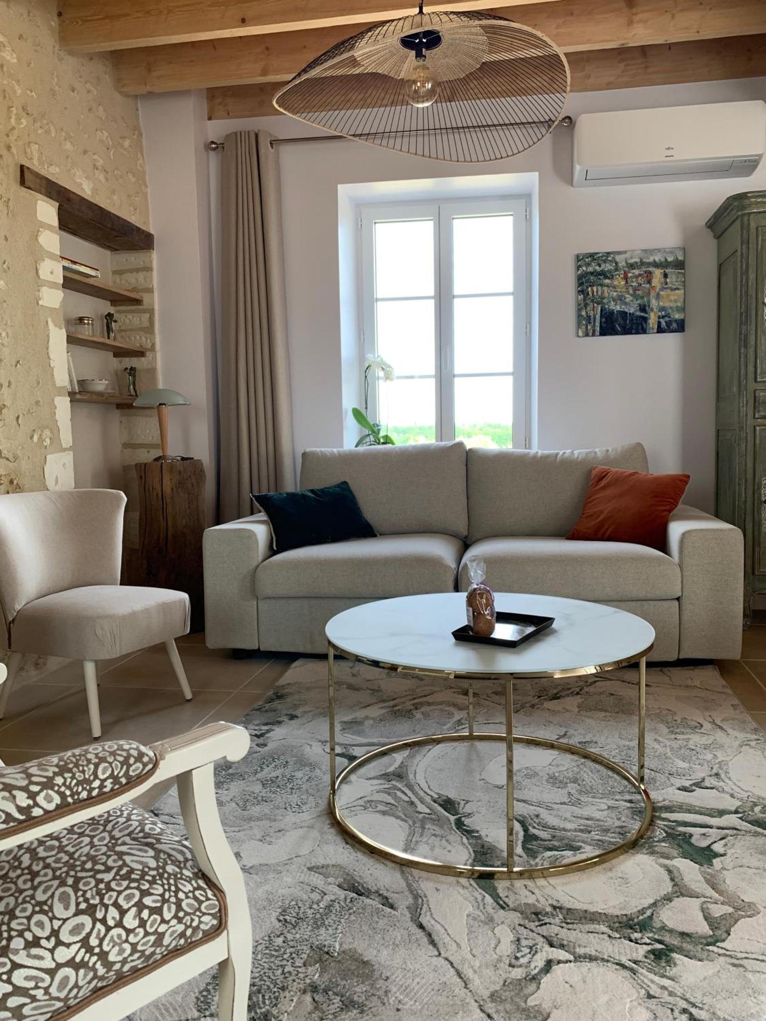 Le Hameau De La Closerie Flere-la-Riviere Room photo